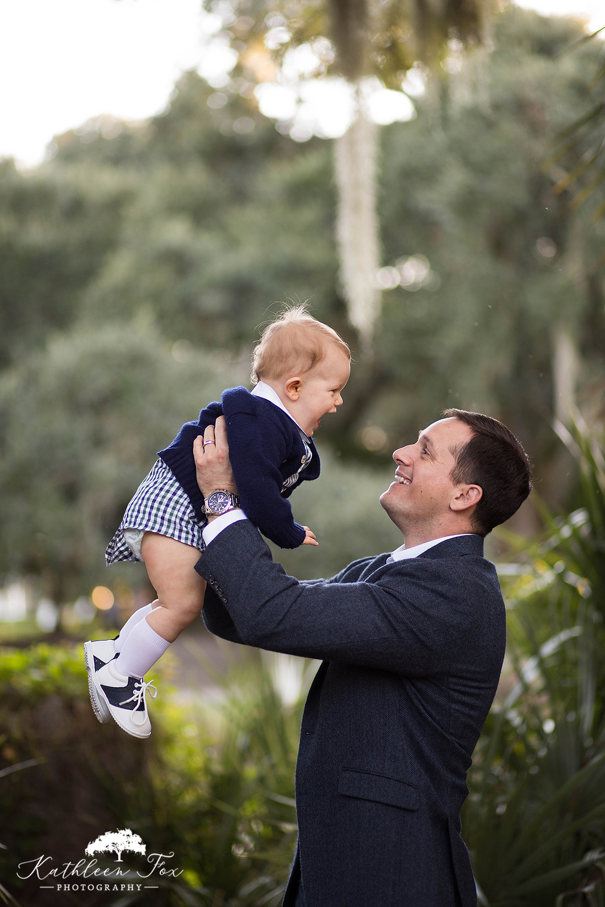 family photos in city park new orleans