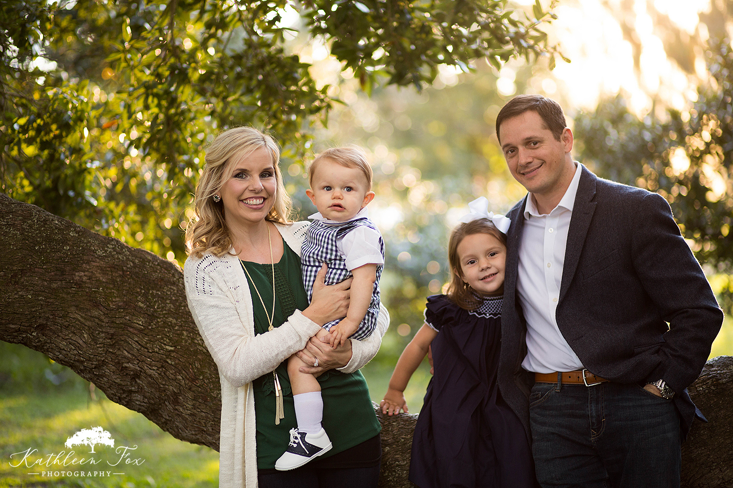 family photos in city park new orleans