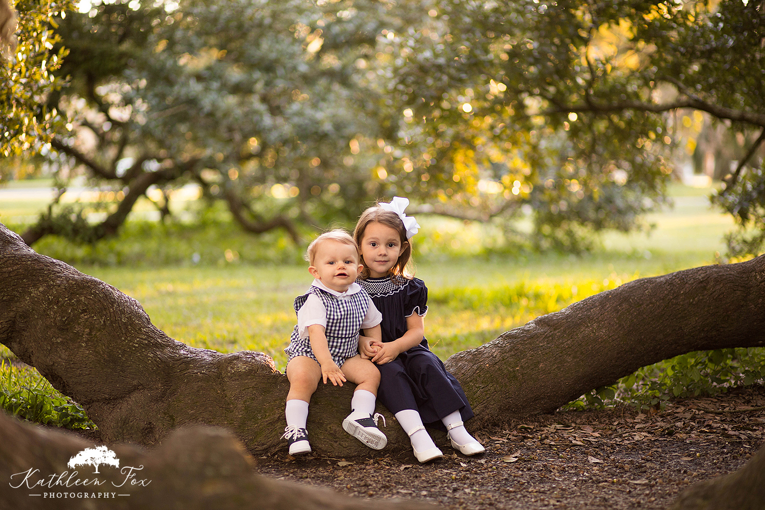family photos in city park new orleans