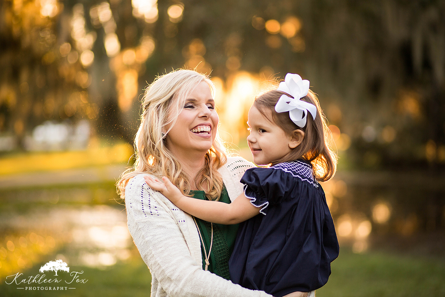 family photos in city park new orleans