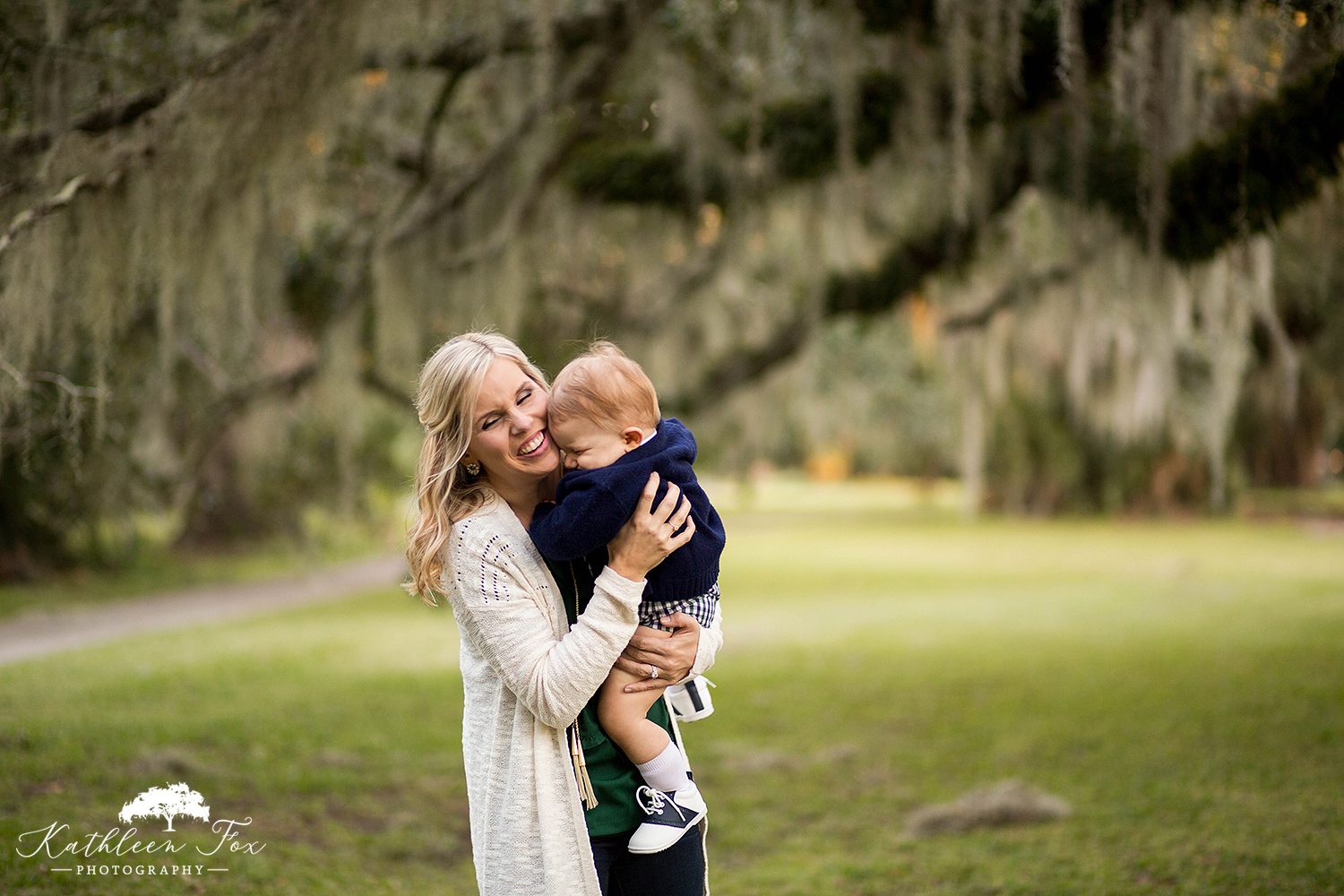 family photos in city park new orleans