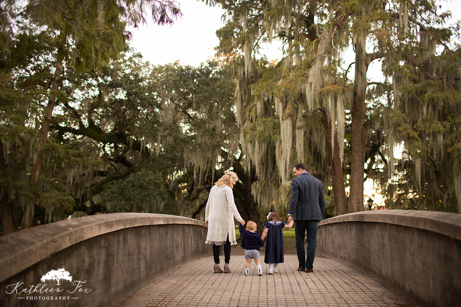 family photos in city park new orleans