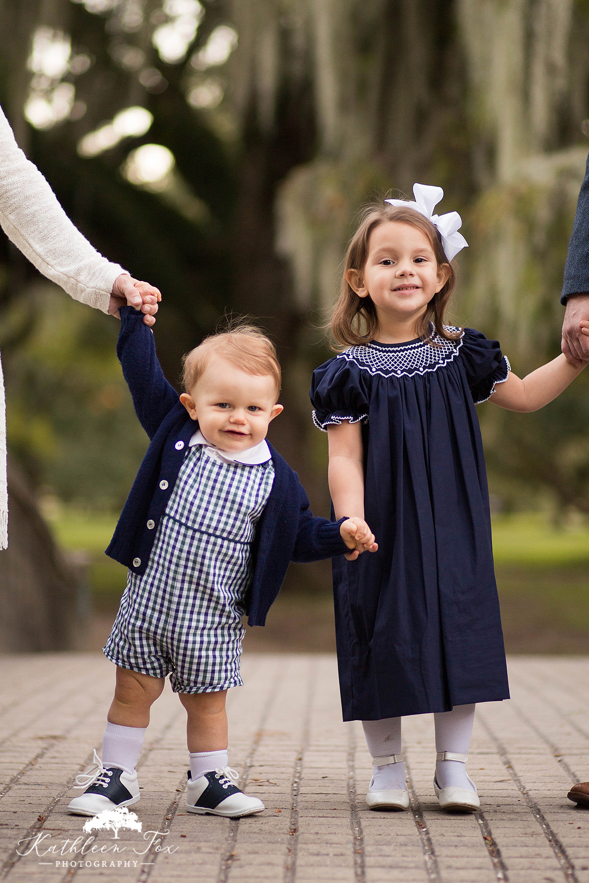 family photos in city park new orleans