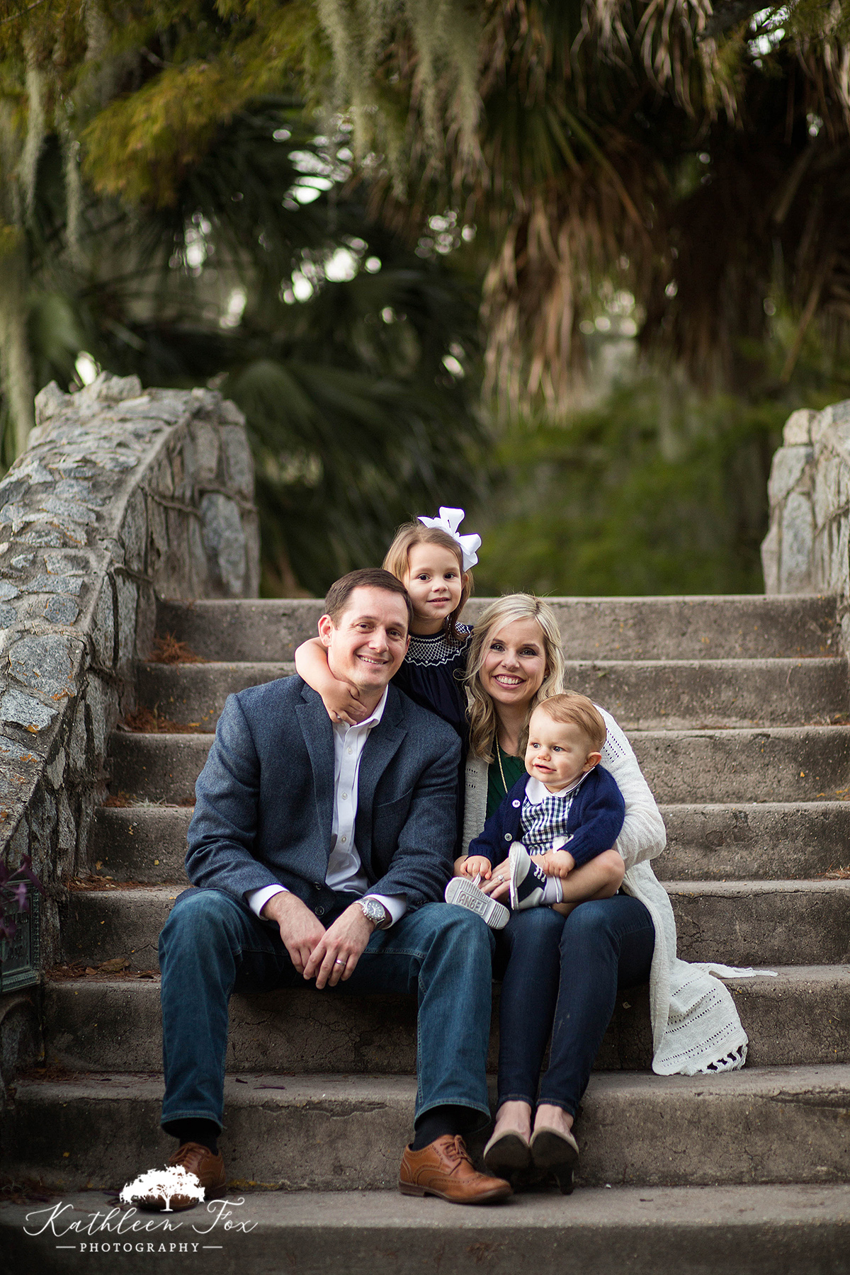 family photos in city park new orleans