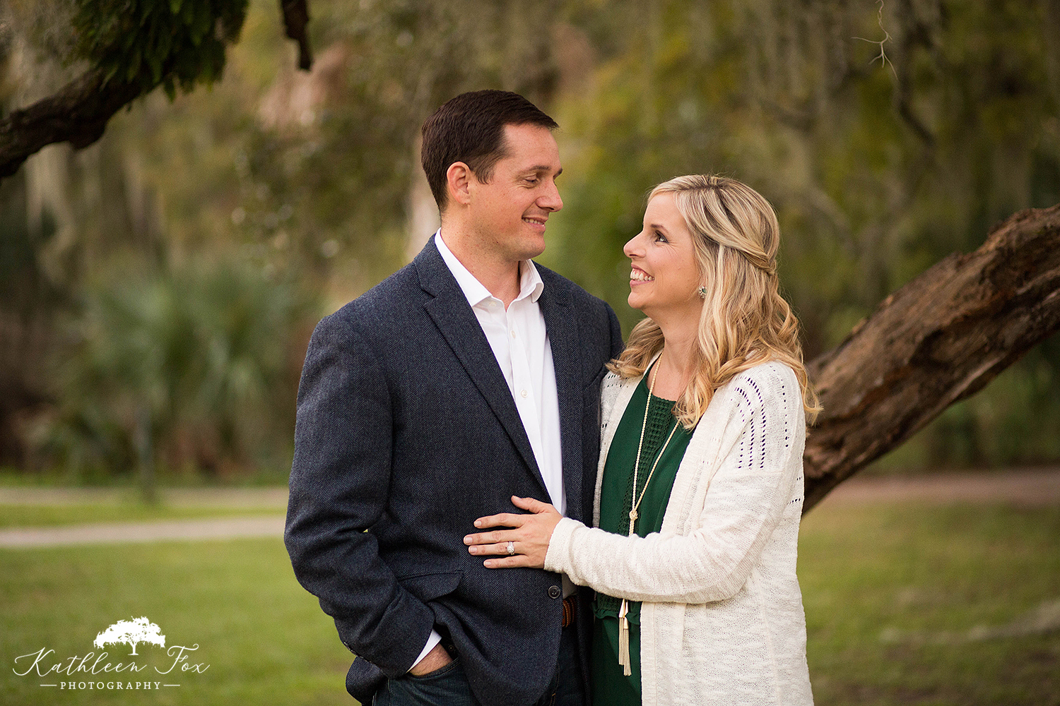 family photos in city park new orleans