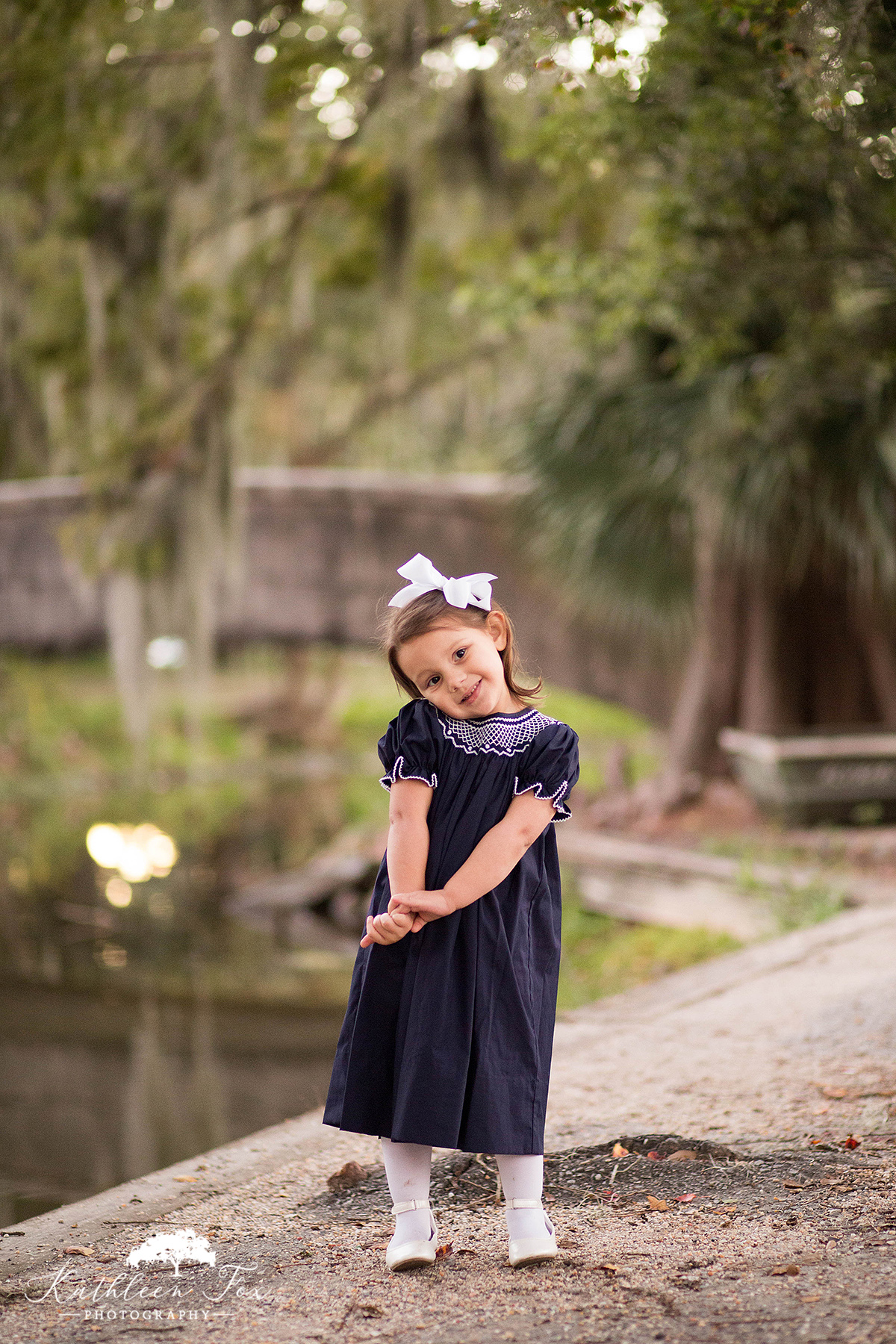 family photos in city park new orleans