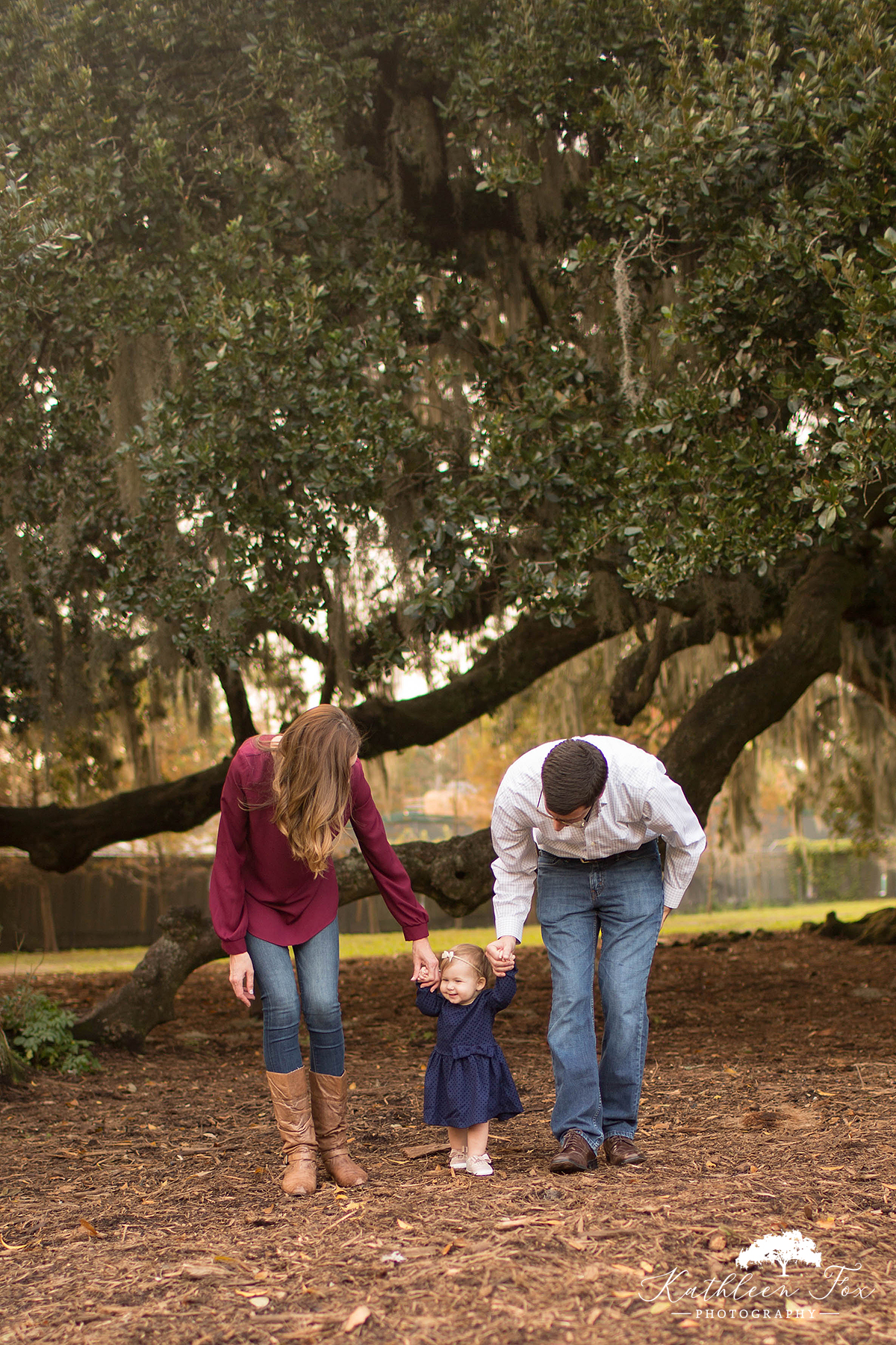 new orleans family photos in Audubon Park, New Orleans