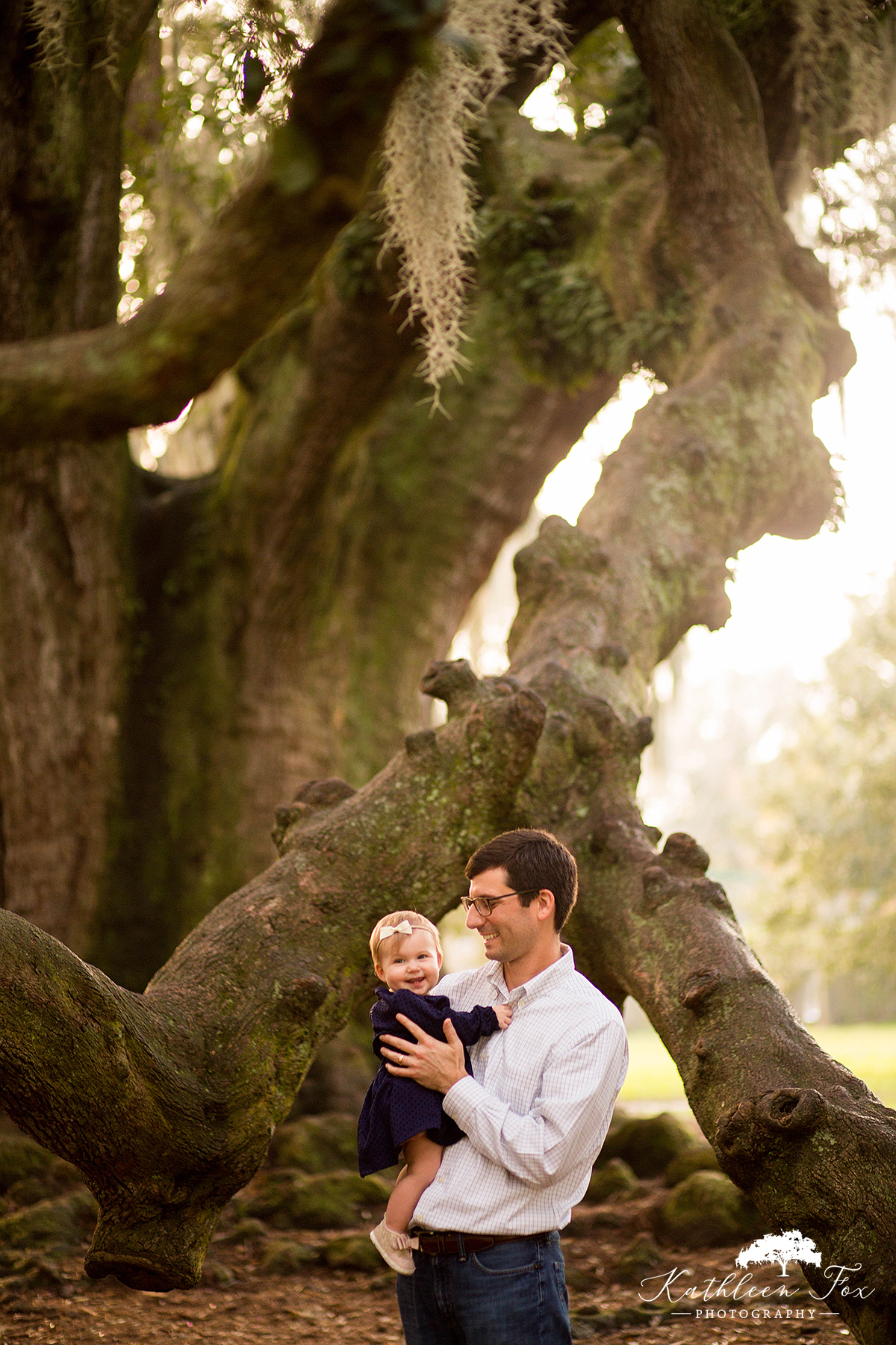 new orleans family photos in Audubon Park, New Orleans
