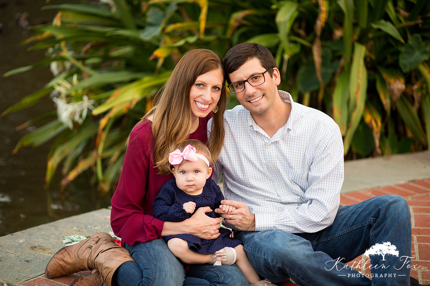 new orleans family photos in Audubon Park, New Orleans
