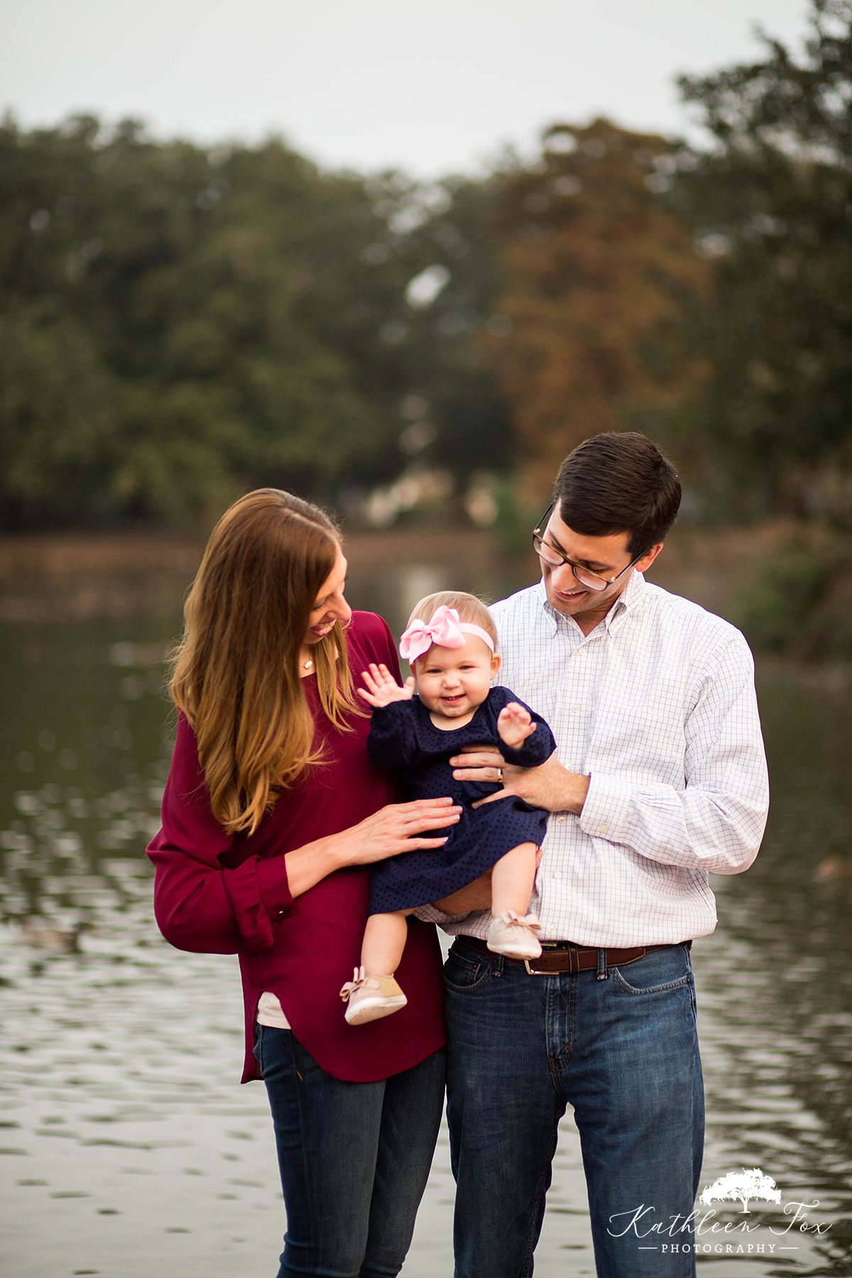 new orleans family photos in Audubon Park, New Orleans