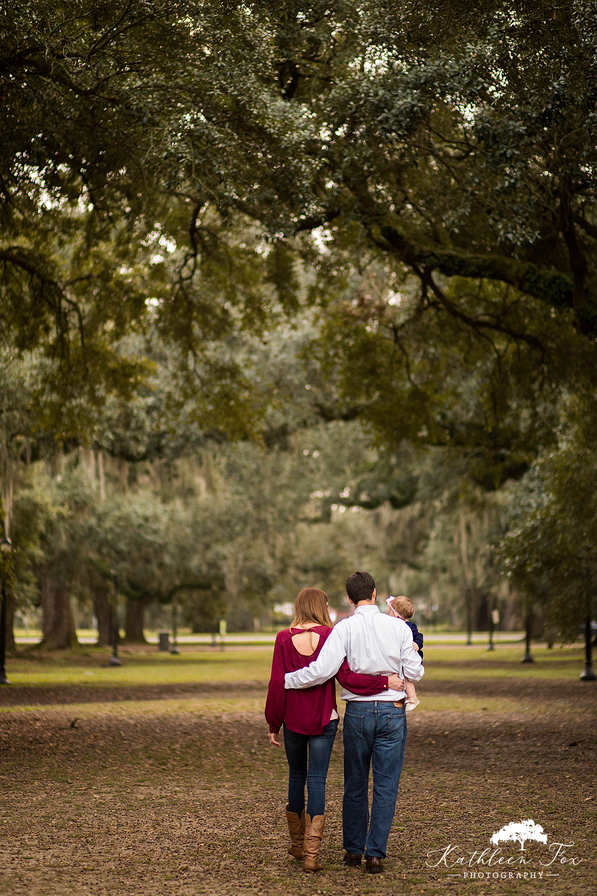 new orleans family photos in Audubon Park, New Orleans