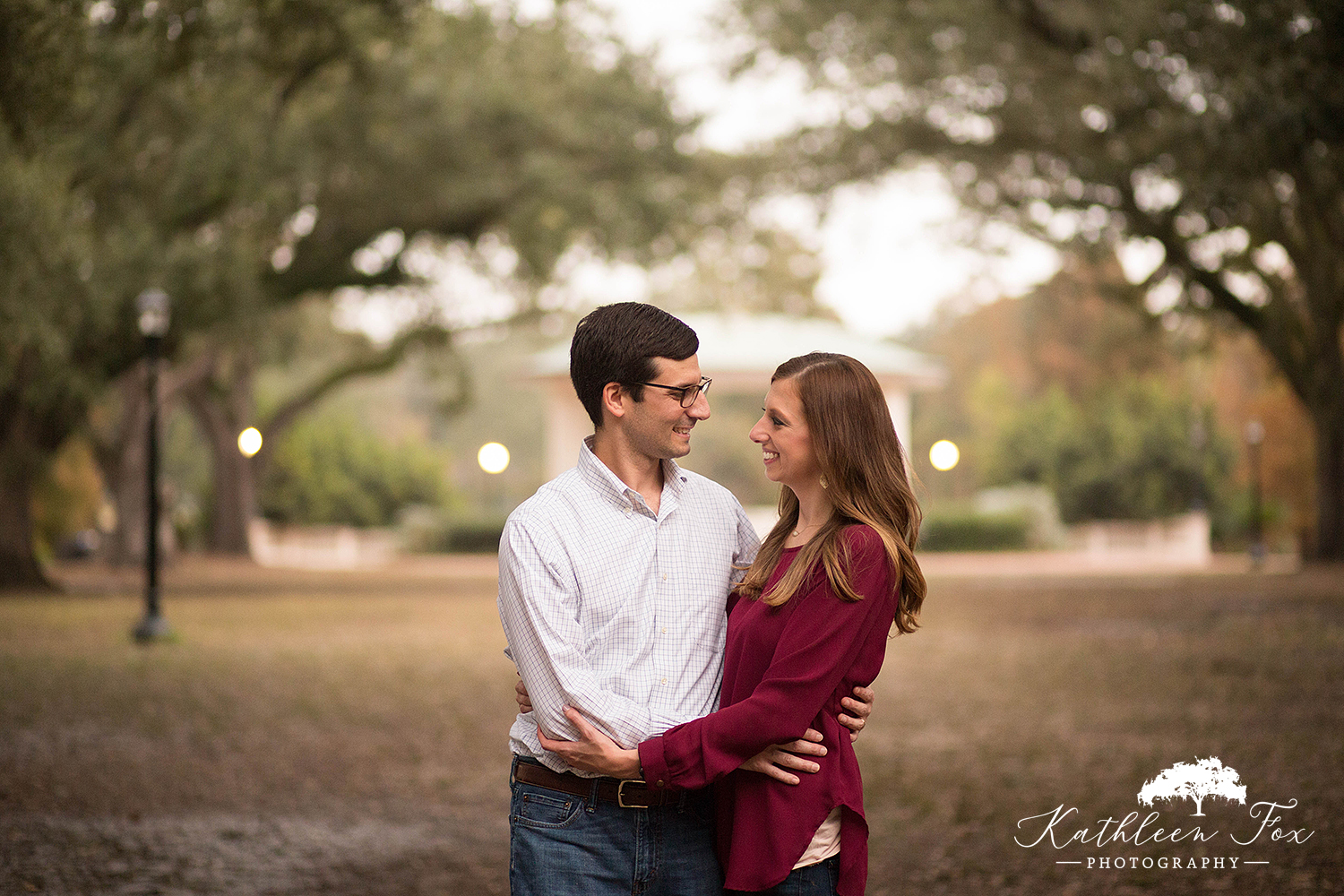 new orleans family photos in Audubon Park, New Orleans