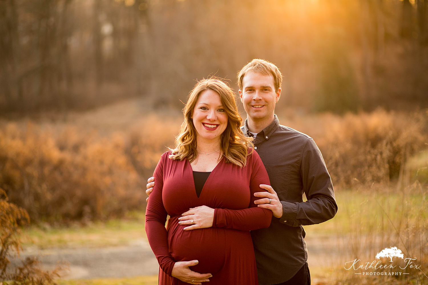 frelinghuysen arboretum morristown nj maternity photographer
