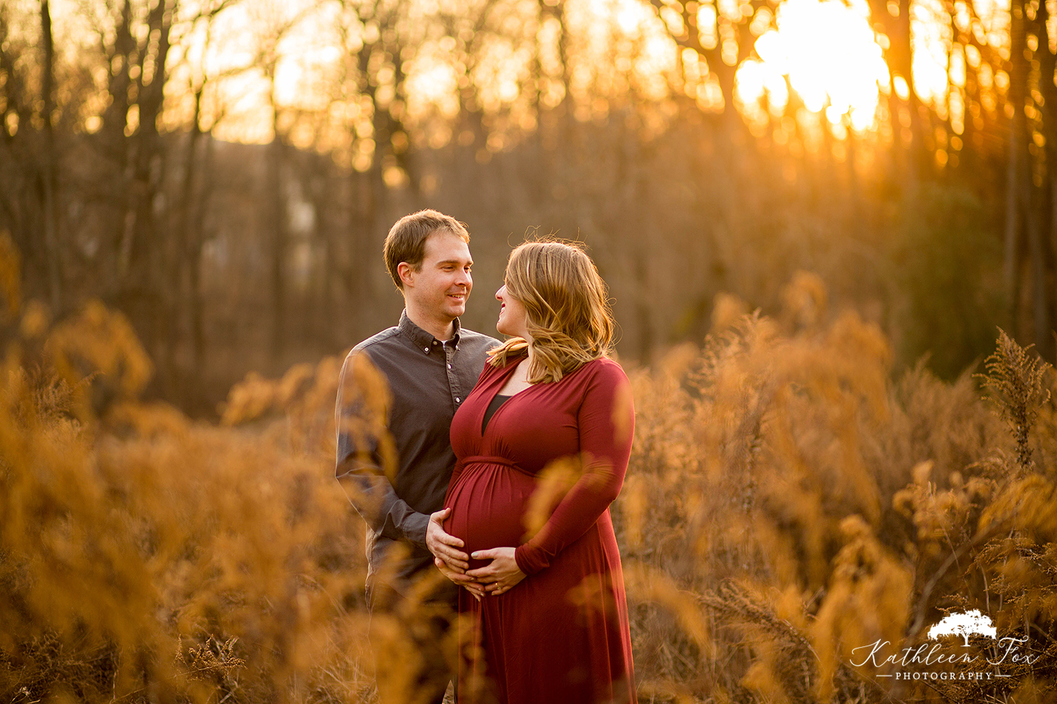frelinghuysen arboretum morristown nj maternity photographer