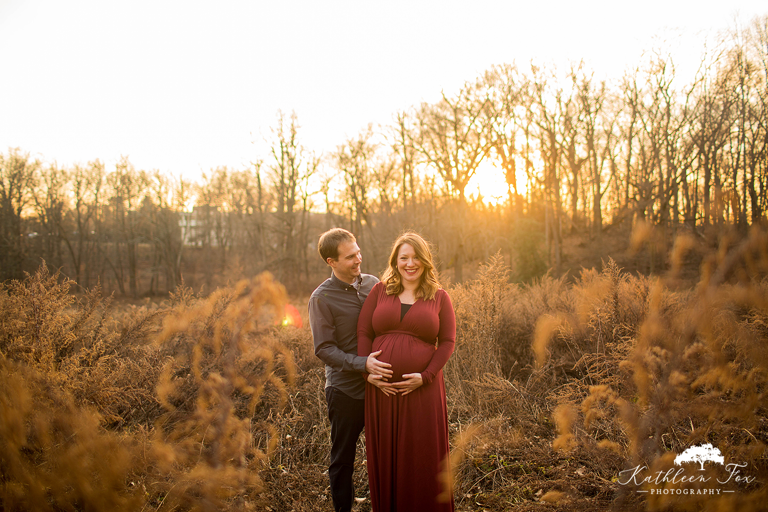 frelinghuysen arboretum morristown nj maternity photographer