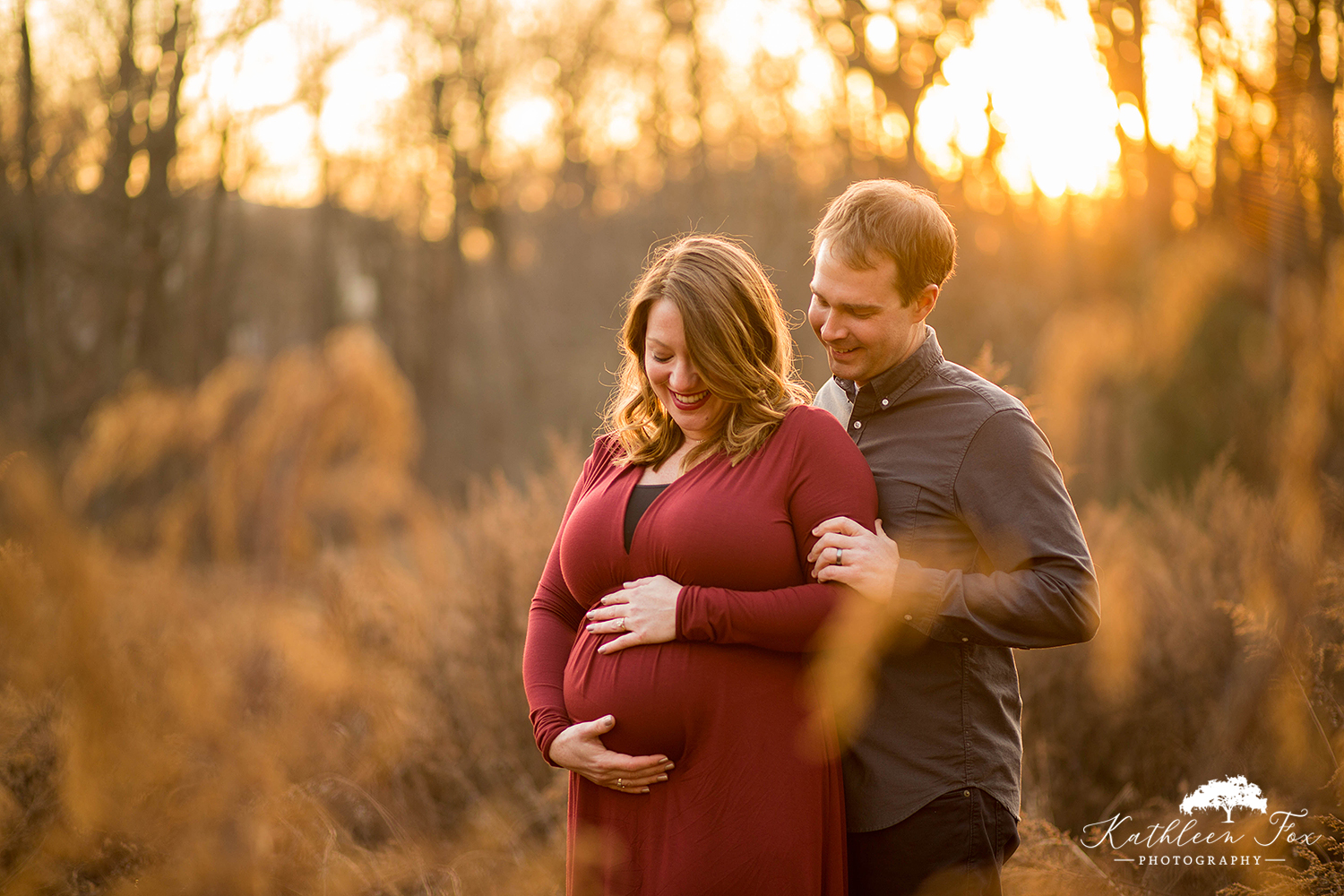 frelinghuysen arboretum morristown nj maternity photographer