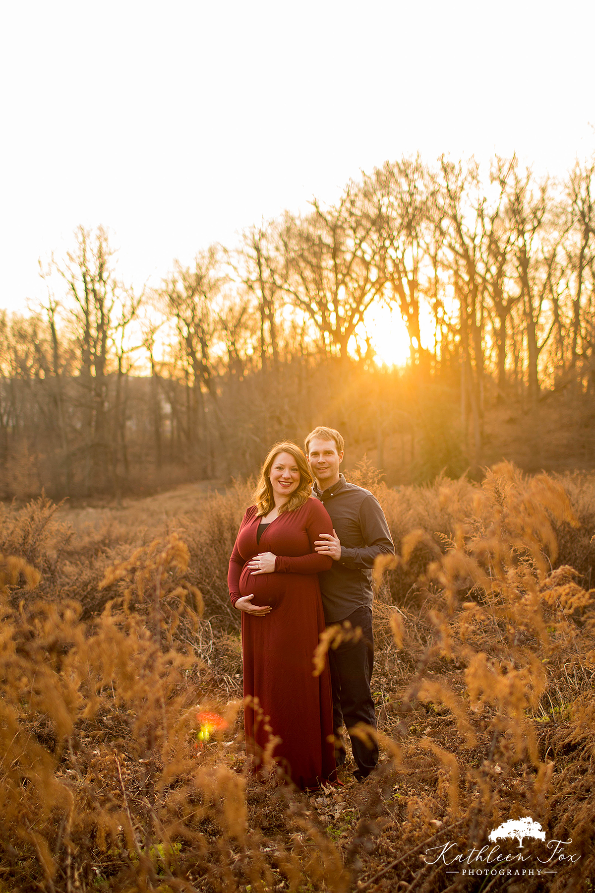 frelinghuysen arboretum morristown nj maternity photographer