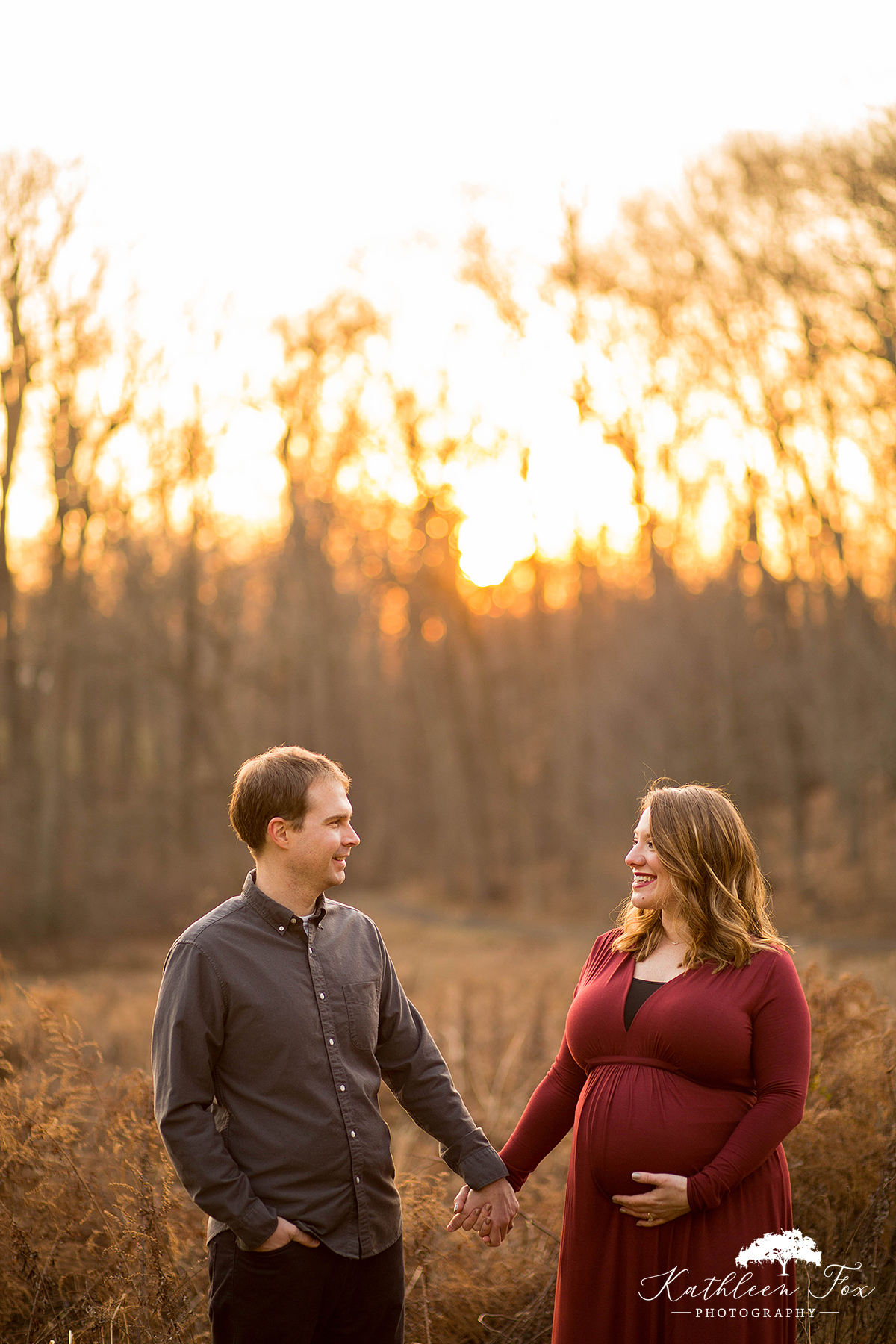 frelinghuysen arboretum morristown nj maternity photographer