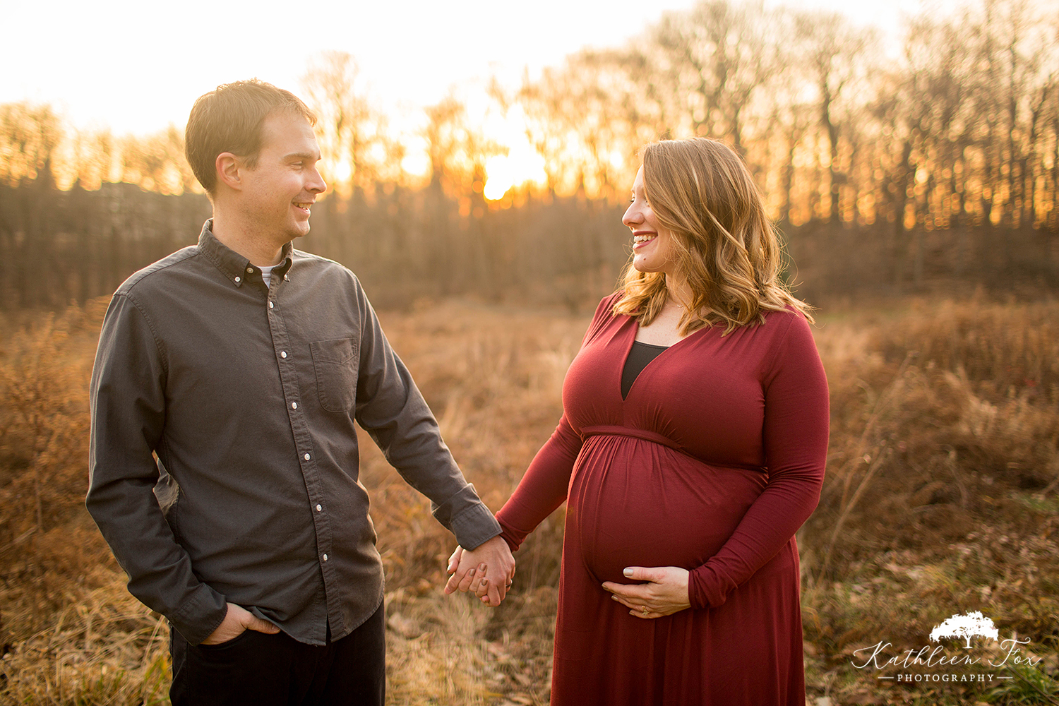 frelinghuysen arboretum morristown nj maternity photographer