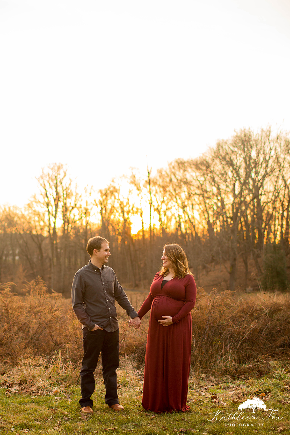 frelinghuysen arboretum morristown nj maternity photographer