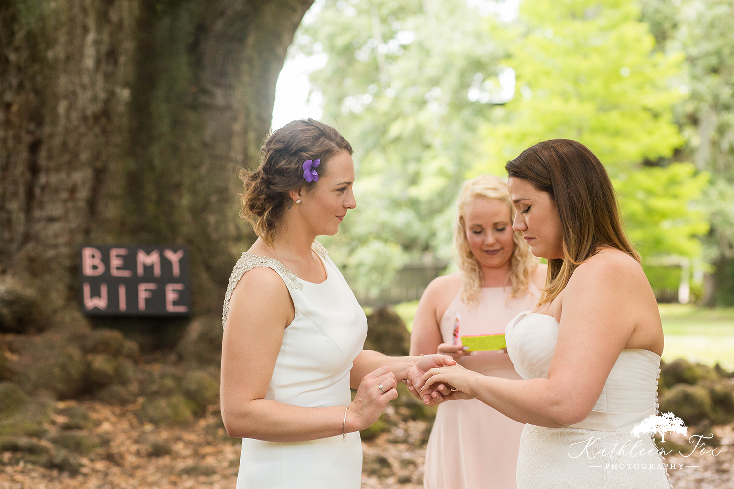 Tree of Life New Orleans Wedding photos