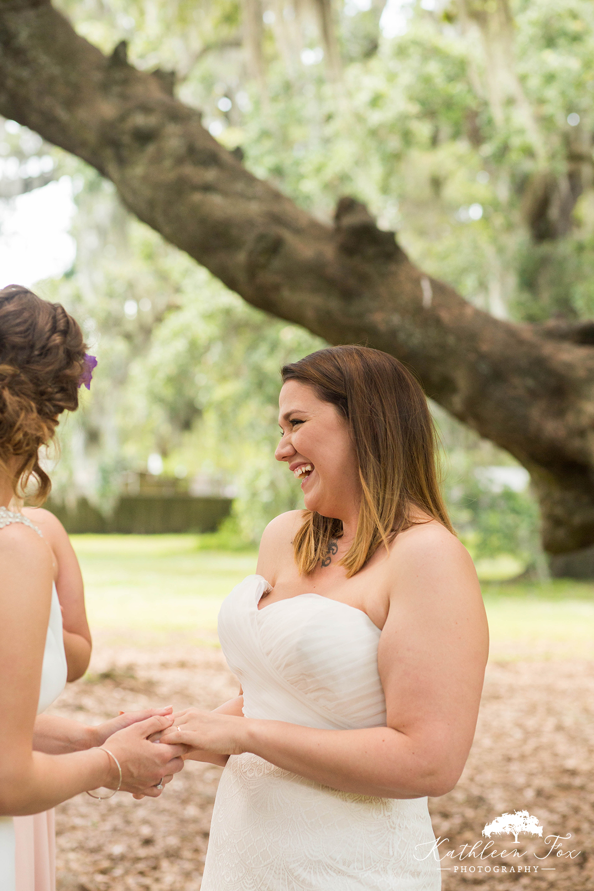 Tree of Life New Orleans Wedding photos