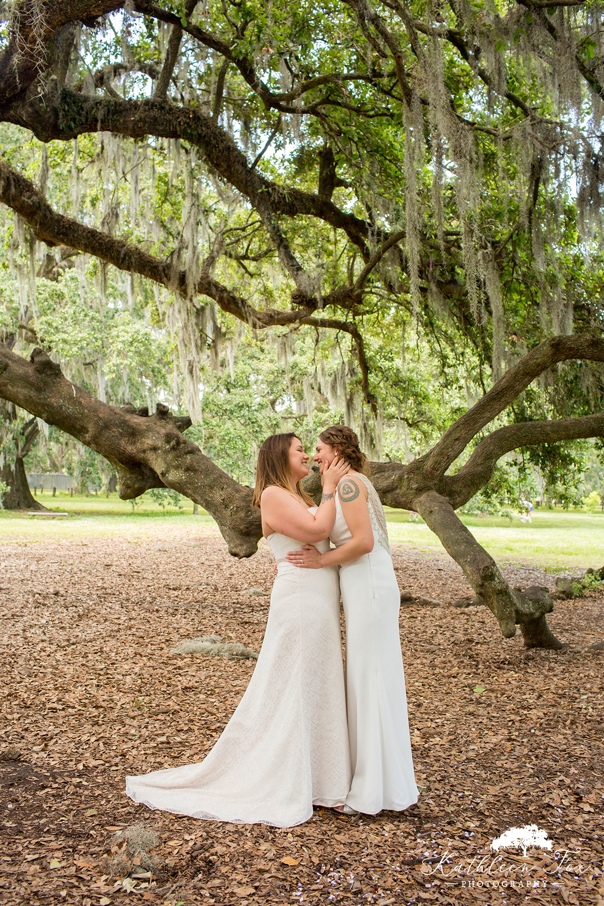 Tree of Life New Orleans Wedding photos