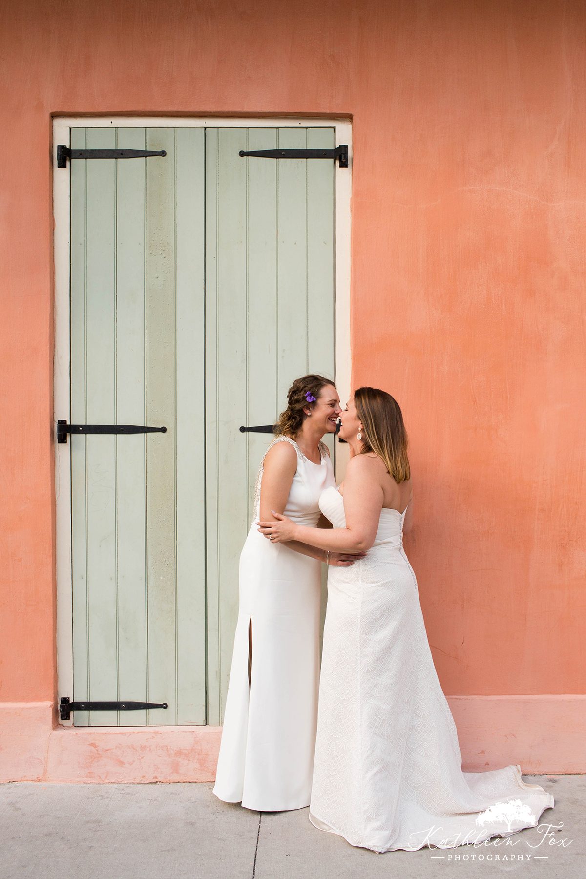 French Quarter New Orleans Wedding photos