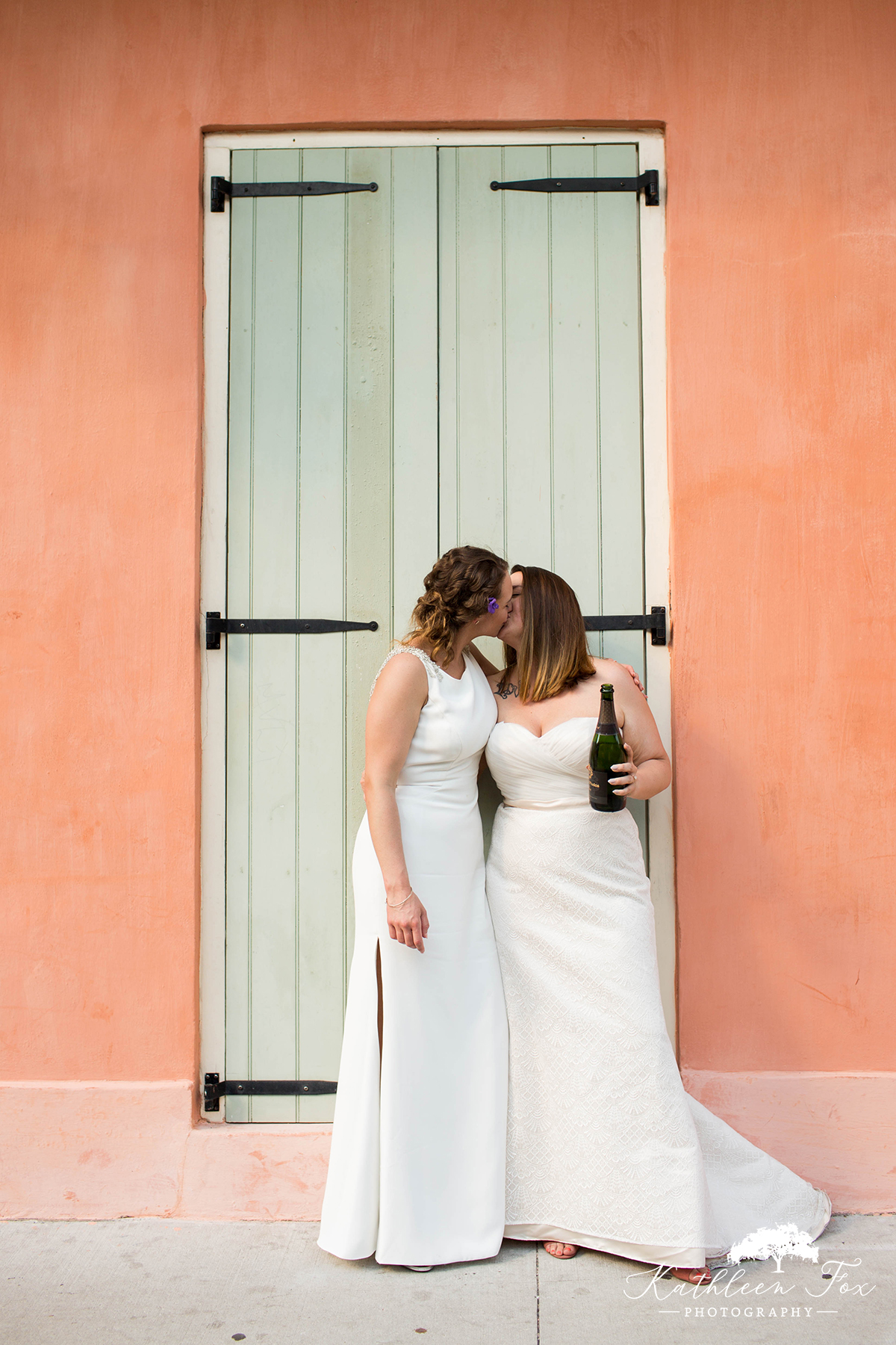 French Quarter New Orleans Wedding photos