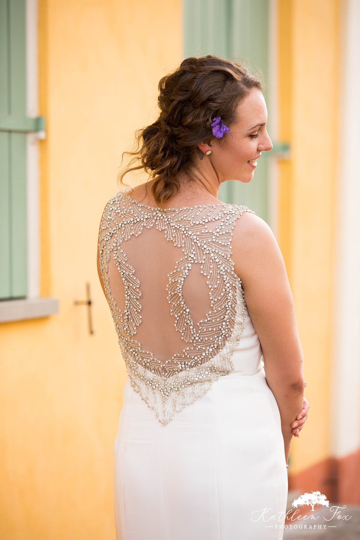 French Quarter New Orleans Wedding photos