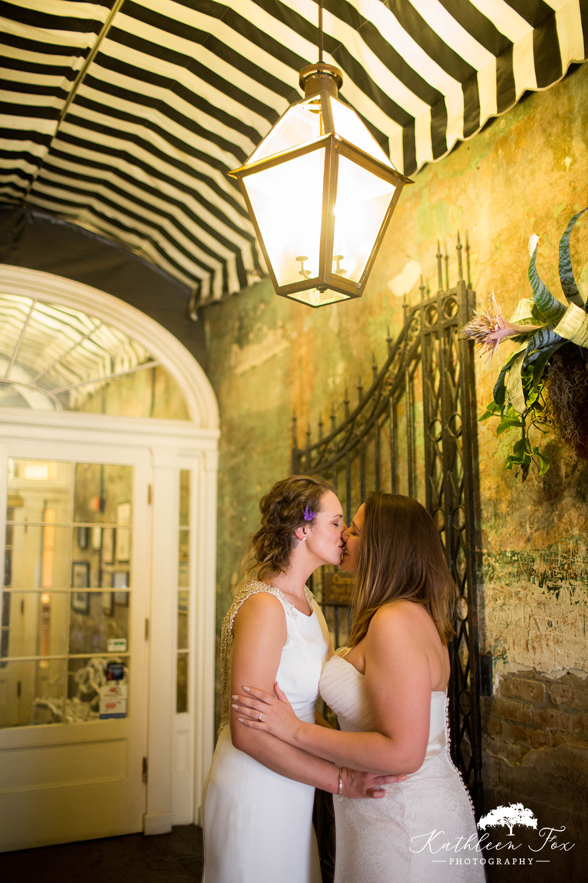 French Quarter New Orleans Wedding photos