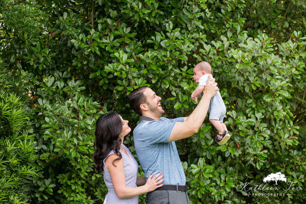 new orleans newborn photography
