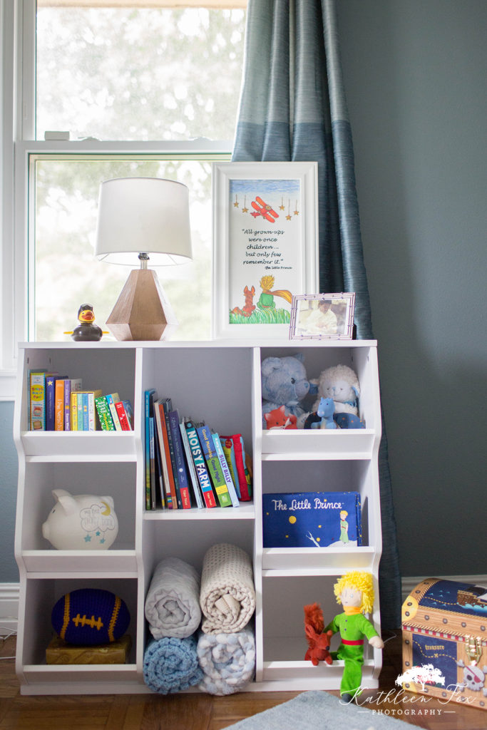 new orleans newborn nursery photo