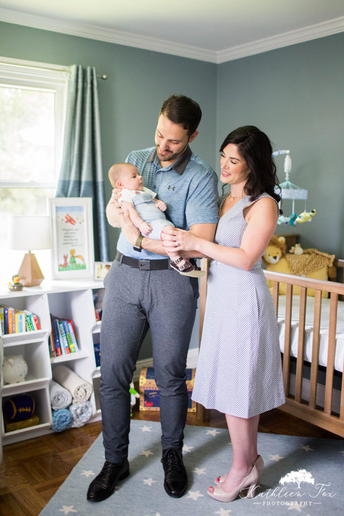 new orleans newborn photography