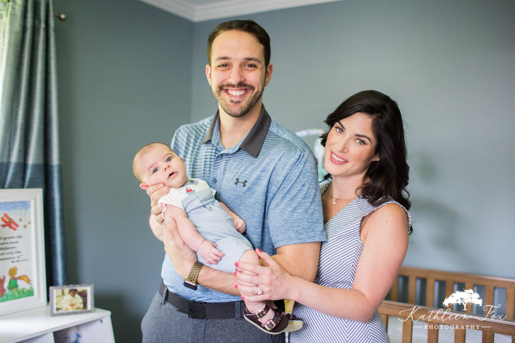 new orleans newborn photography