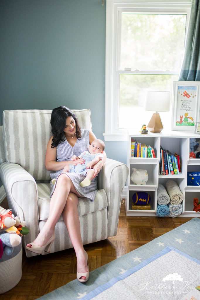 new orleans newborn photography