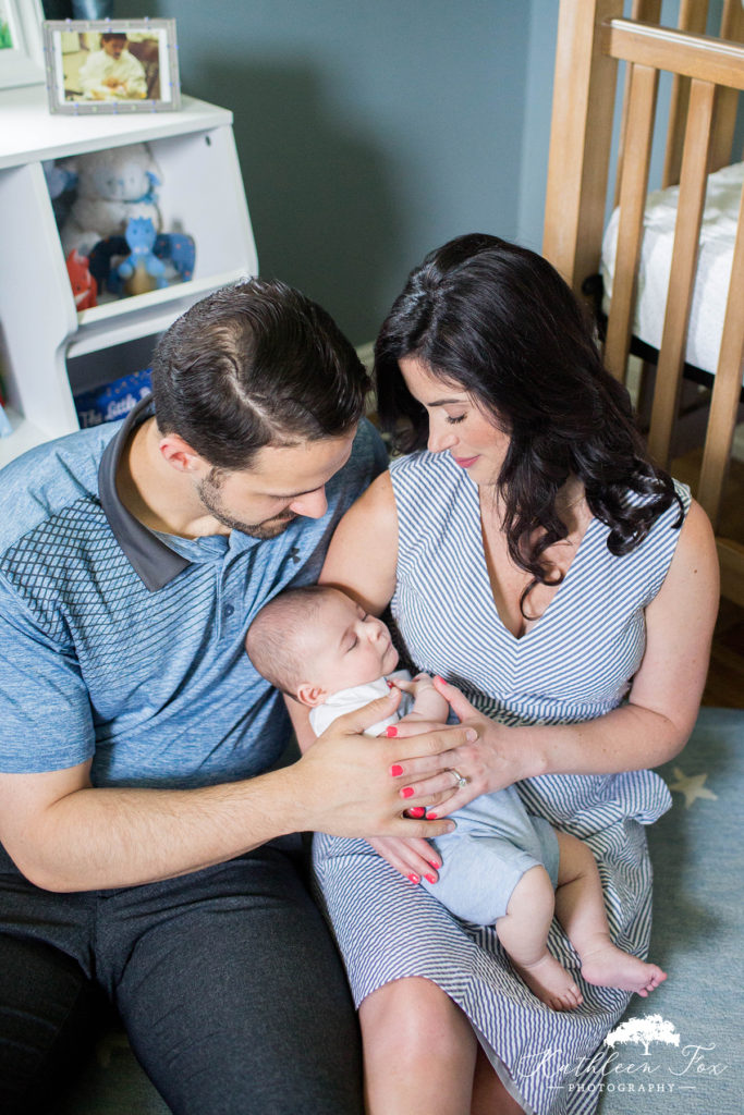 new orleans newborn photography