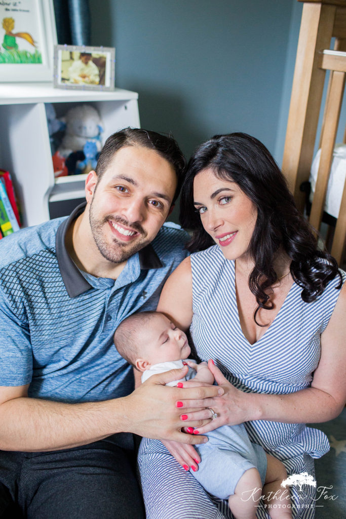 new orleans newborn photography