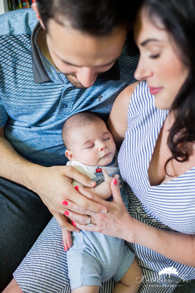new orleans newborn photography