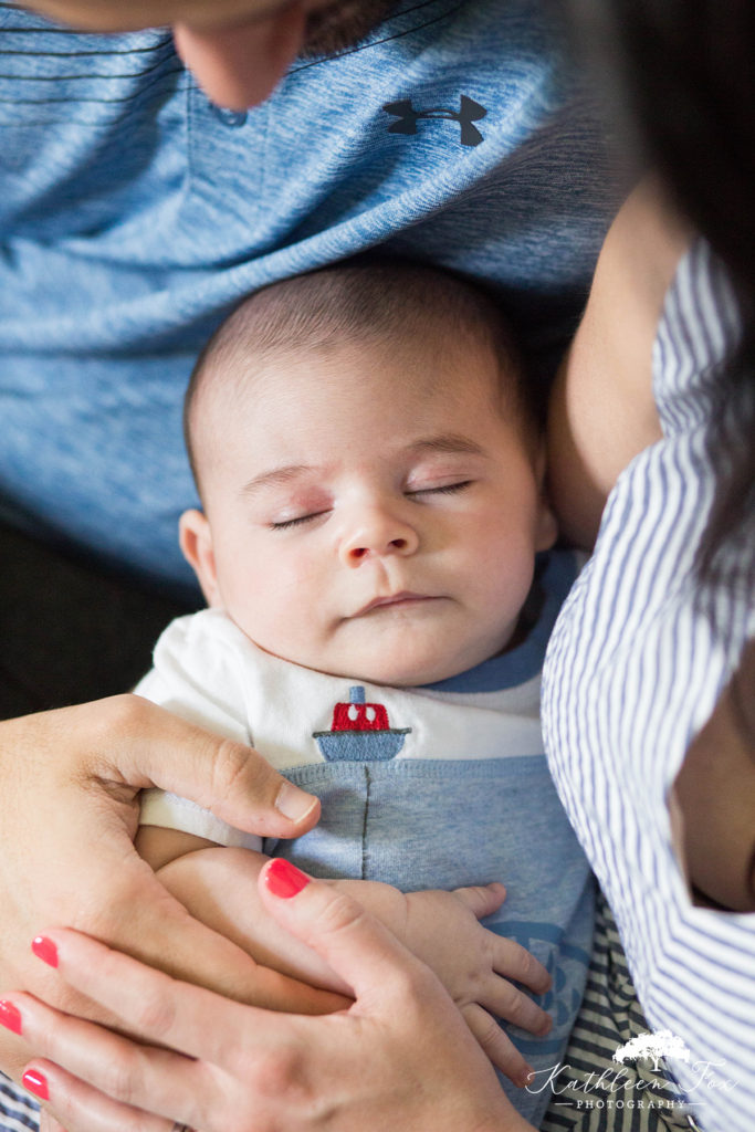 new orleans newborn photography