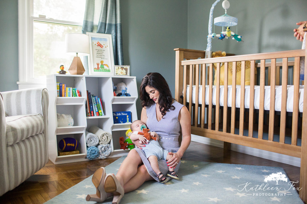 new orleans newborn photography