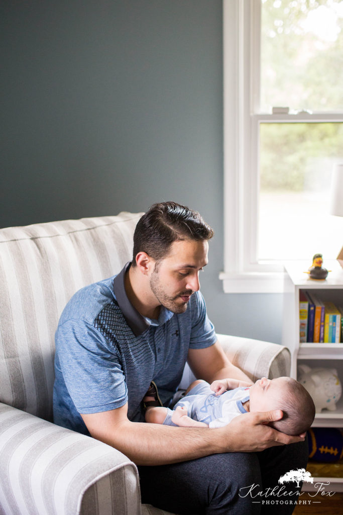 new orleans newborn photography