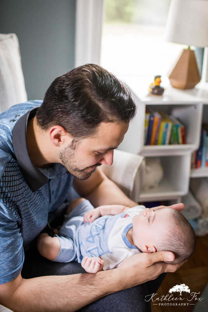new orleans newborn photography