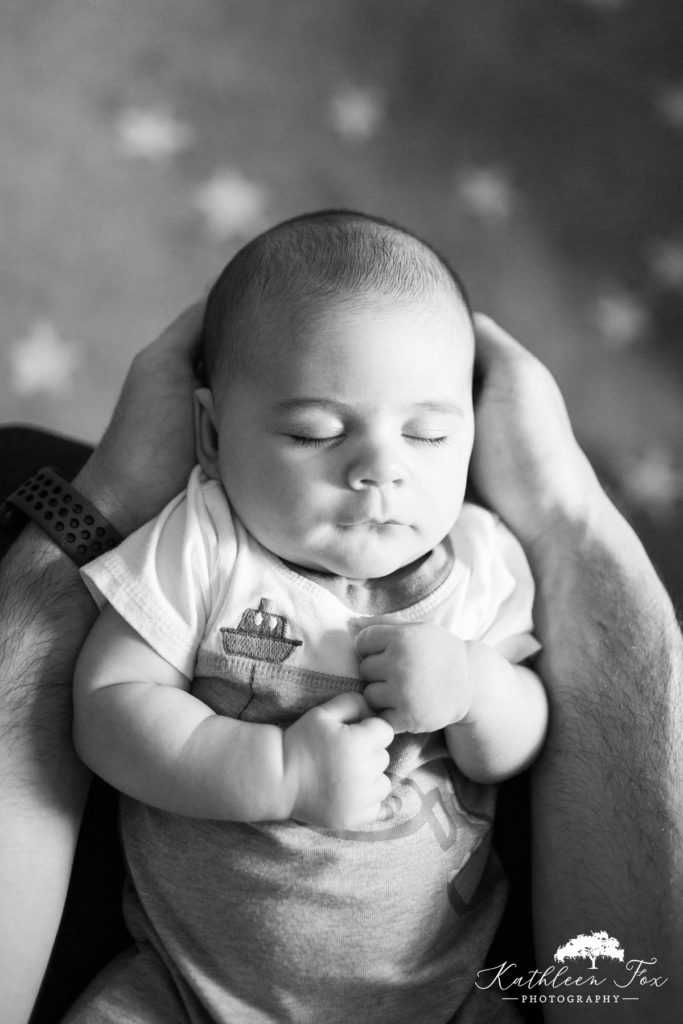 new orleans newborn photography