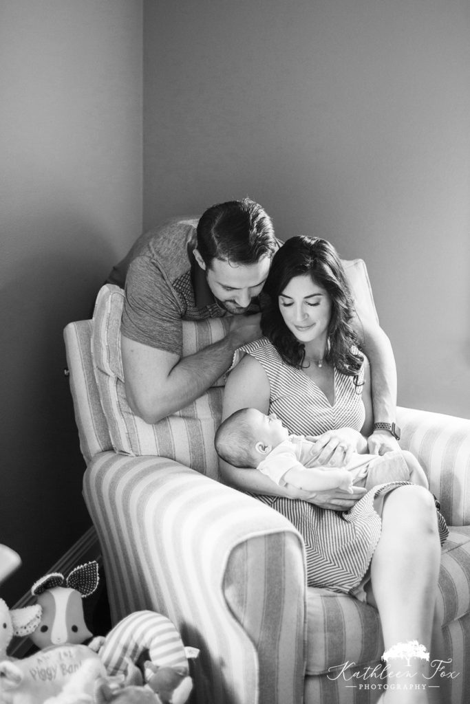 new orleans newborn photography