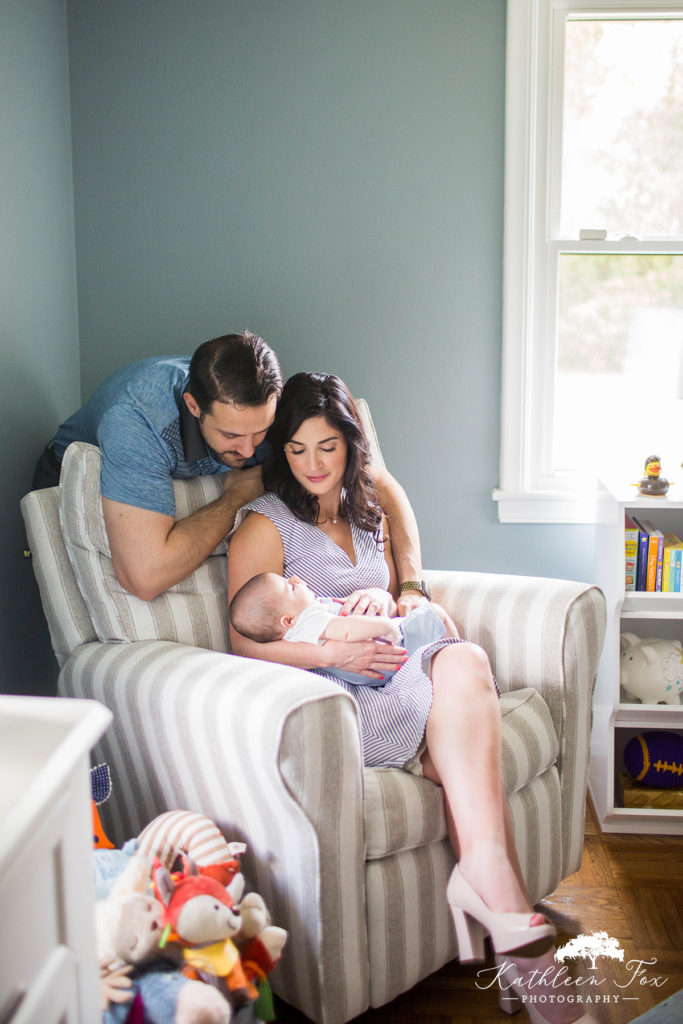 new orleans newborn photography