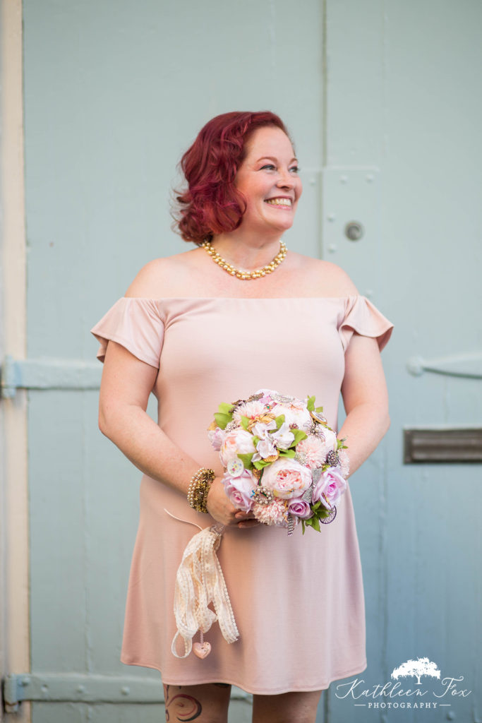 French Quarter Vow Renewal Portraits