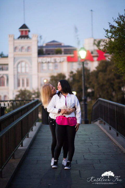 French Quarter Photo Shoot