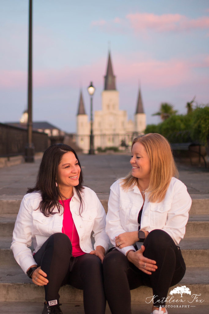 French Quarter Photo Shoot