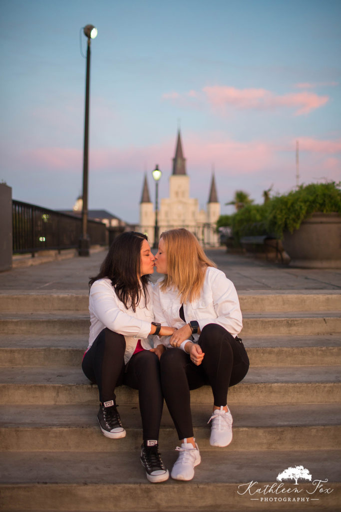 French Quarter Photo Shoot